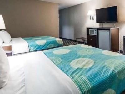 Travelodge By Wyndham San Antonio Downtown Northeast Exterior photo